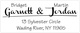 Duo Rectangle Address Labels Image 2 of 3